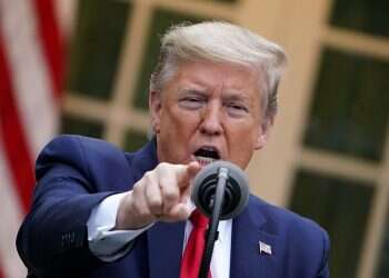 Time for Trump to be Trump at home and abroad