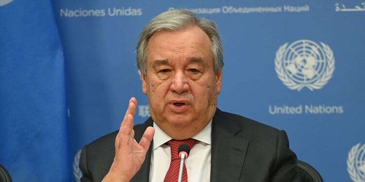 UN links items in arms shipments to Iranian attacks on Saudi oil installations