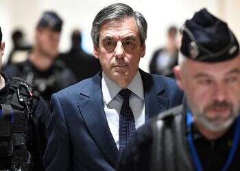 Macron orders review of Fillon fraud case after ex-prosecutor decries 'political pressure'