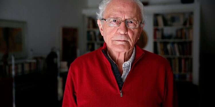 Zeev Sternhell, dovish Israeli expert on fascism, dies at 85