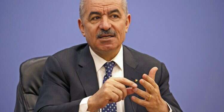 Palestinians make counter-proposal to Trump plan