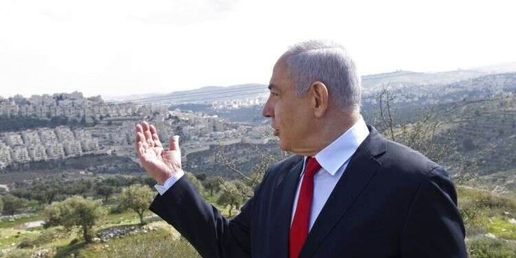 White House punts on Israeli sovereignty bid, more talks planned