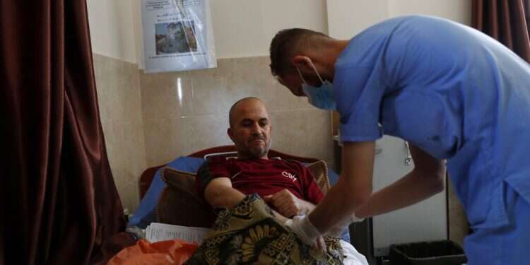 PA's bid to halt application of sovereignty leaves Gaza patients in limbo