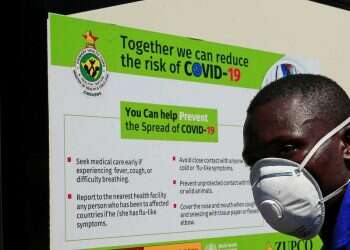 Israeli innovation helps combat coronavirus in Africa