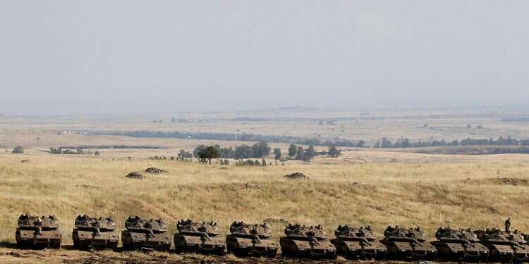 The weapons stockpile is falling “dangerously short of meeting its stated purpose to support Israel’s efforts.” Experts worried over 'critical shortfall' of US stockpile in Israel