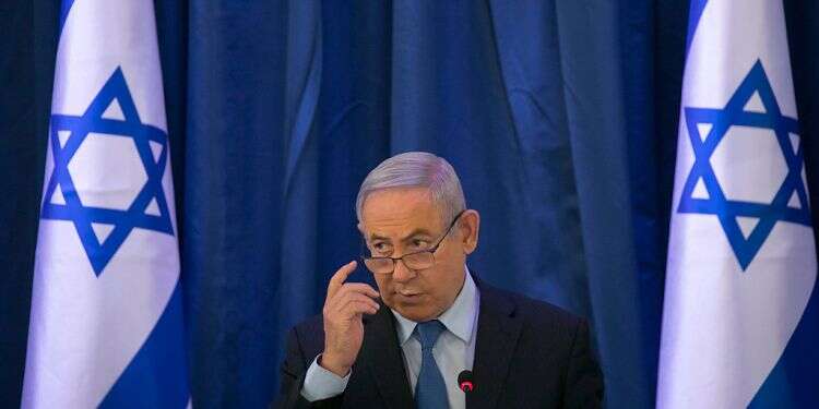 Netanyahu apologizes for timing of tax breaks, insists move justified