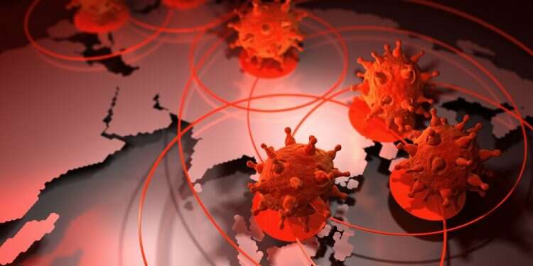 Global coronavirus cases cross 8 million