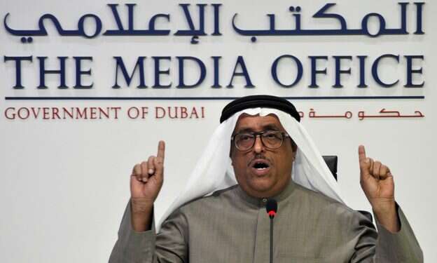 Former Dubai Police Chief Dhahi Khalfan Tamim 'It's time Gulf states normalized ties with Israel,' former top Dubai official says