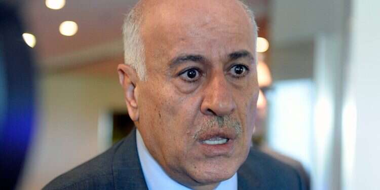 Top Palestinian official calls for massive demonstrations against sovereignty plan