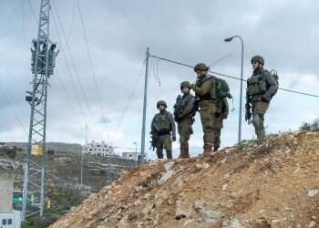 Gantz orders IDF to prepare for implementation of US peace plan