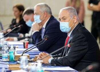 Left's panic over sovereignty bid reminiscent of its 'diplomatic tsunami' threats