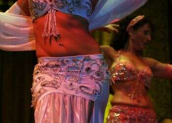 Egyptian court jails belly dancer for 'debauchery' in social media crackdown