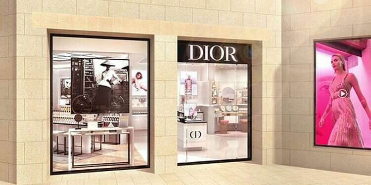 Dior set to launch flagship boutique in Jerusalem's Mamilla Mall