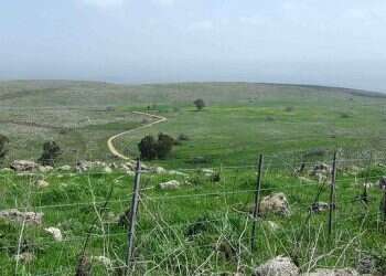 Israel plans 80 new nature reserves by 2040
