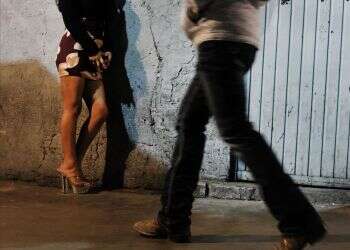 Former top athlete embroiled in sex trafficking case