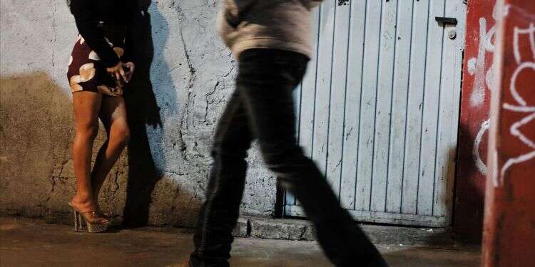 Former top athlete embroiled in sex trafficking case