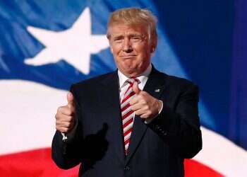 US President Donald Trump Is Trump facing an uphill race for the White House?