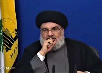 Hezbollah needs to be dismantled, top Lebanese officials say