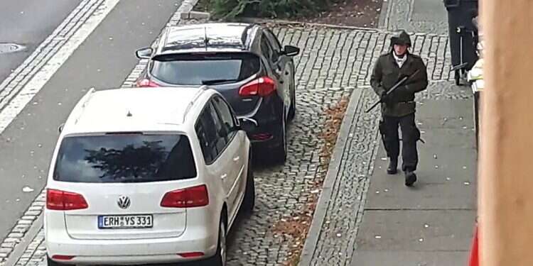 'Jews should no longer stay in Germany'