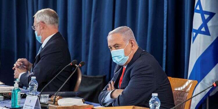 PM at end of his rope with unity government, advisers say