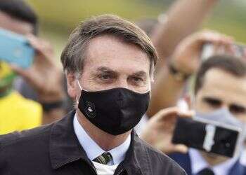 Brazil's Bolsonaro tests positive for coronavirus