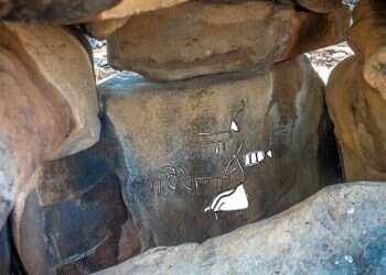 Ancient rock art in northern Israel sheds new light on civilization of mystery builders