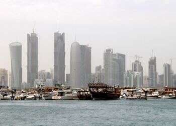 Qatar eyes hosting 2032 Olympics
