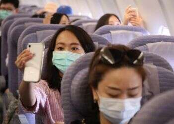 Taiwan offers fake flights for travel-starved tourists