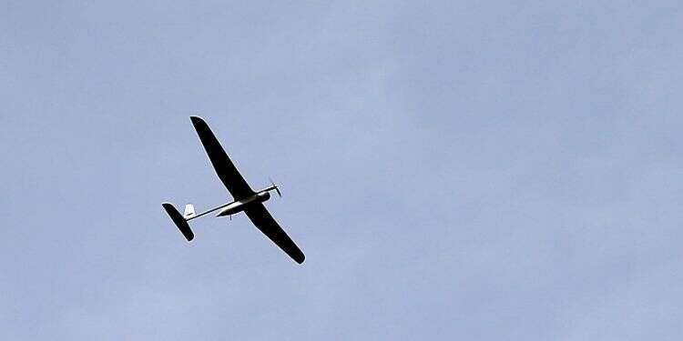 Israeli Air Force unveils new special forces squadron