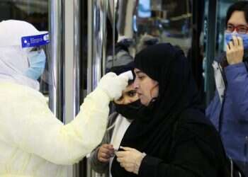 Facing pandemic of crises, few Middle Eastern leaders step up