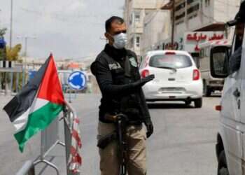 Report: PA arrests Palestinians for backing Israeli sovereignty bid