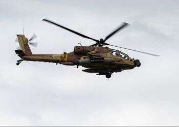 IDF strikes Syrian army positions after fire on northern border