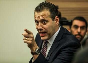 Coalition chair faces 'revolt' for cracking whip