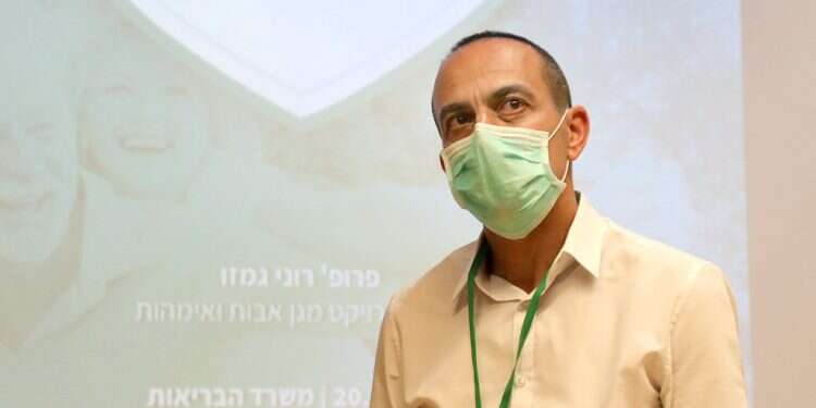 Professor Ronni Gamzu 'I believe we can defeat pandemic even without lockdowns'