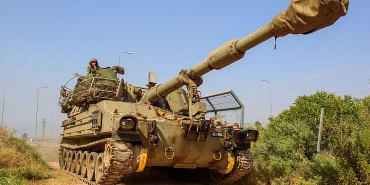 As tensions mount in north, Israel and Hezbollah say they don't want war