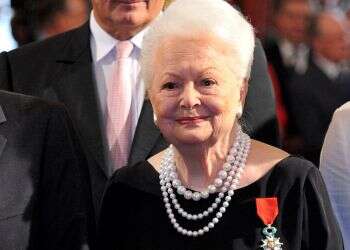 Olivia de Havilland, star of 'Gone With the Wind,' dies at 104