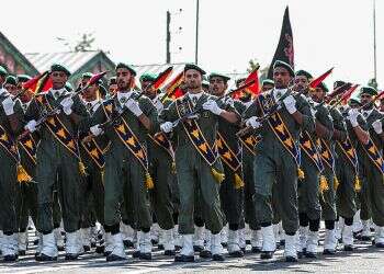 Iran uses charities, rights groups as cover for exporting revolution