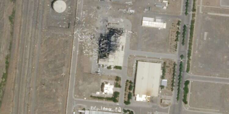 Iran's really, really bad week