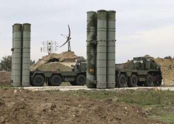 Iran vows to bolster Syrian air defenses