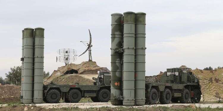 Iran vows to bolster Syrian air defenses