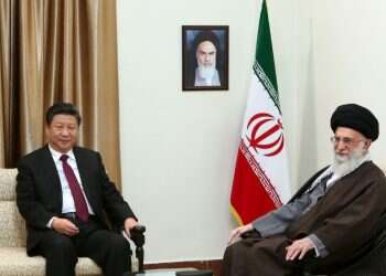 What does Iran's pivot to China mean for Israel?