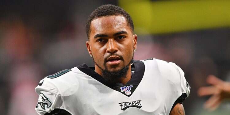 Philadelphia Eagles wide receiver DeSean Jackson NFL player apologizes after anti-Semitic rant on Instagram