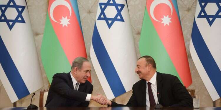 Rumblings of regional strife in Caucasus could make its way to Israel