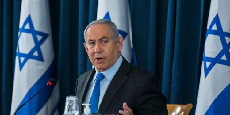 Prime Minister Benjamin Netanyahu PM: Gov't will be forced to take additional steps to curtail pandemic