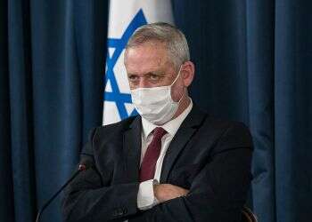 Could procedural glitch allow Gantz to scupper sovereignty bid? 