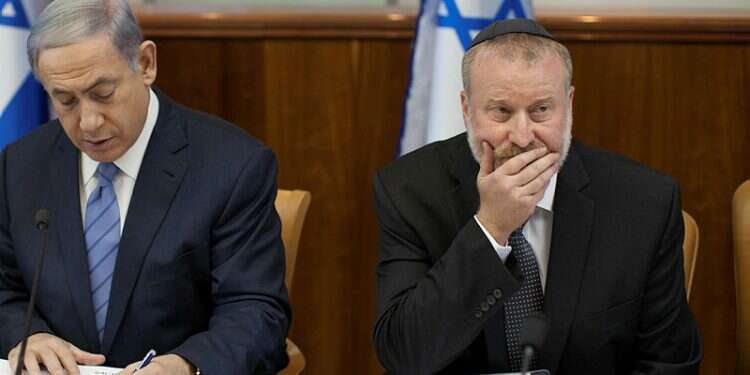 AG out to topple Netanyahu 'at all cost,' sources close to PM say