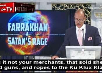 'Jews run Hollywood, fueled slavery, sold sheets and nooses to KKK'