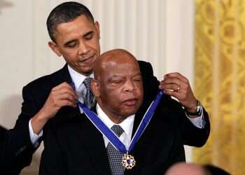 Jewish groups mourn passing of John Lewis