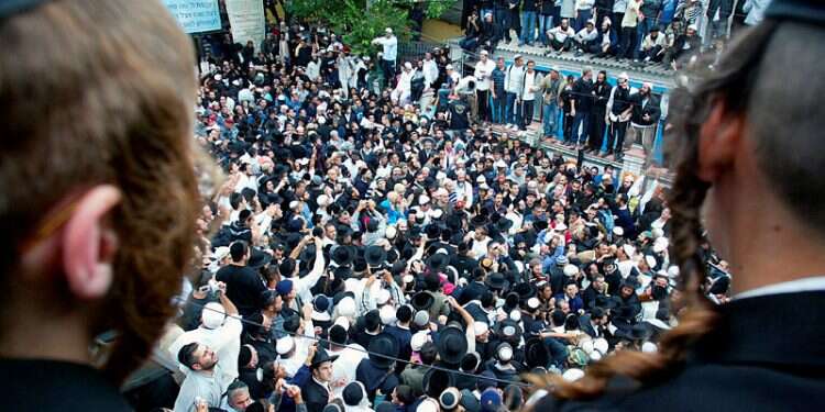 Rosh Hashanah celebrations at burial place of Rabbi Nachman cancelled