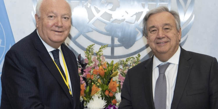 UN names first-ever anti-Semitism monitor